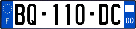 BQ-110-DC