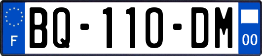 BQ-110-DM