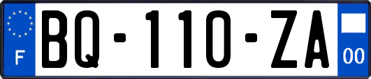BQ-110-ZA