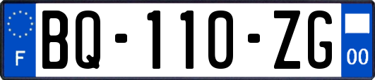 BQ-110-ZG