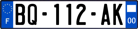 BQ-112-AK