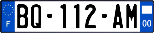 BQ-112-AM