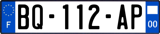 BQ-112-AP