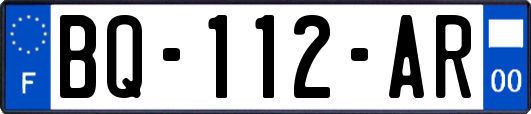 BQ-112-AR