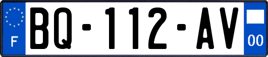 BQ-112-AV