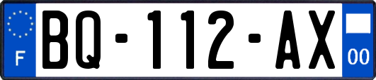 BQ-112-AX