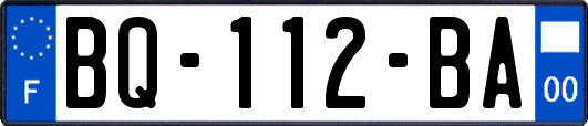 BQ-112-BA