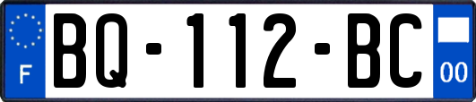 BQ-112-BC