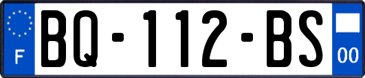 BQ-112-BS