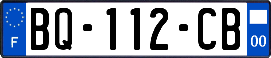 BQ-112-CB