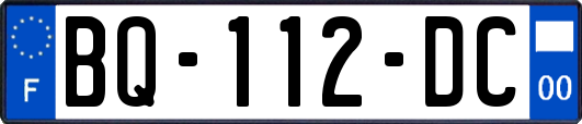 BQ-112-DC
