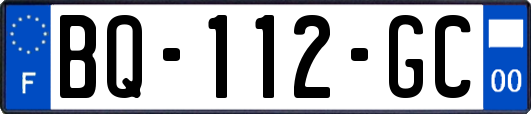 BQ-112-GC