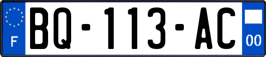 BQ-113-AC