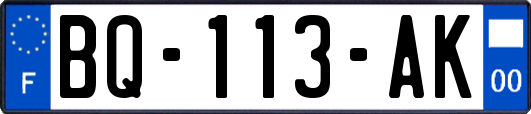 BQ-113-AK