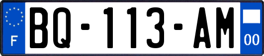 BQ-113-AM