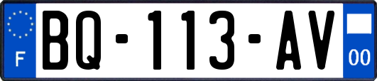 BQ-113-AV