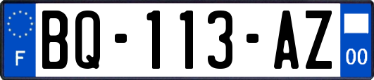 BQ-113-AZ