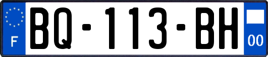 BQ-113-BH