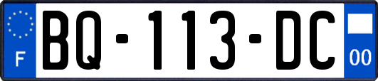 BQ-113-DC