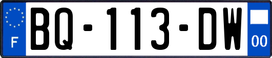 BQ-113-DW