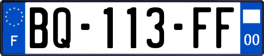 BQ-113-FF