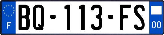 BQ-113-FS