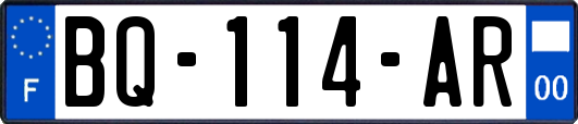 BQ-114-AR