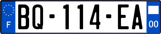 BQ-114-EA