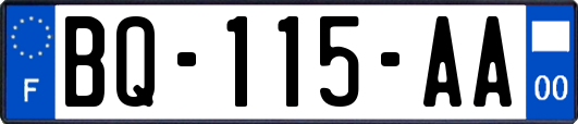 BQ-115-AA