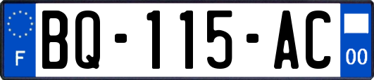 BQ-115-AC