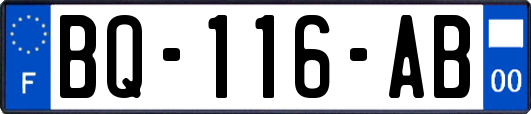 BQ-116-AB