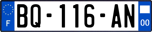 BQ-116-AN