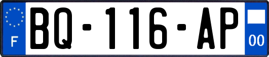 BQ-116-AP