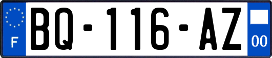 BQ-116-AZ