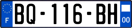 BQ-116-BH