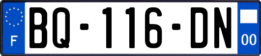 BQ-116-DN