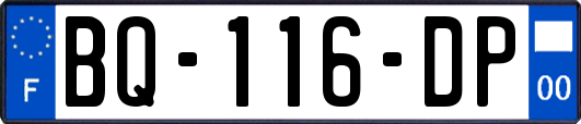 BQ-116-DP