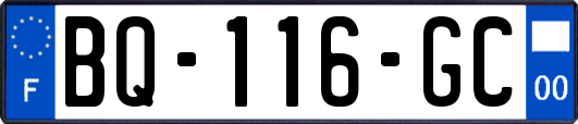 BQ-116-GC