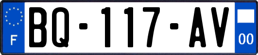 BQ-117-AV