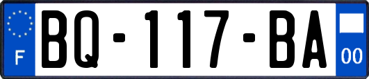 BQ-117-BA