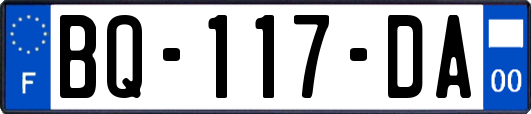 BQ-117-DA