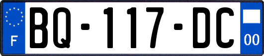 BQ-117-DC