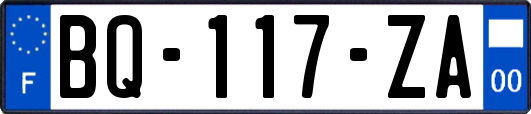 BQ-117-ZA