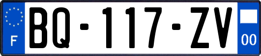 BQ-117-ZV