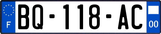 BQ-118-AC