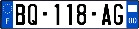 BQ-118-AG