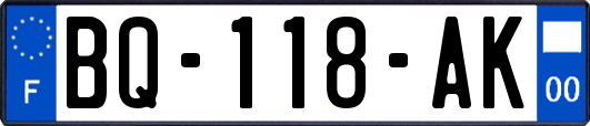 BQ-118-AK