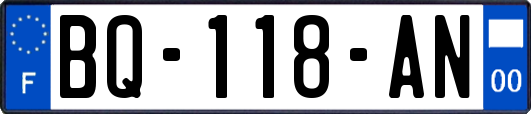 BQ-118-AN