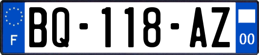 BQ-118-AZ