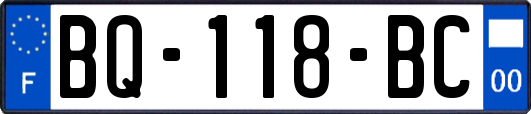 BQ-118-BC